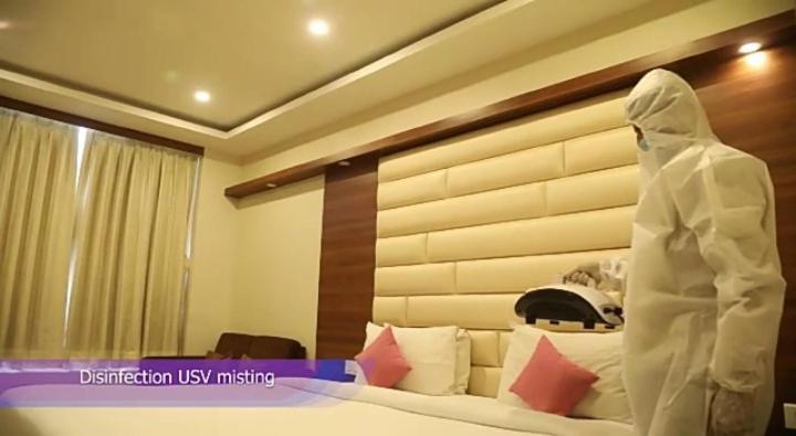 Stayotel Kolkata Airport ภายนอก รูปภาพ