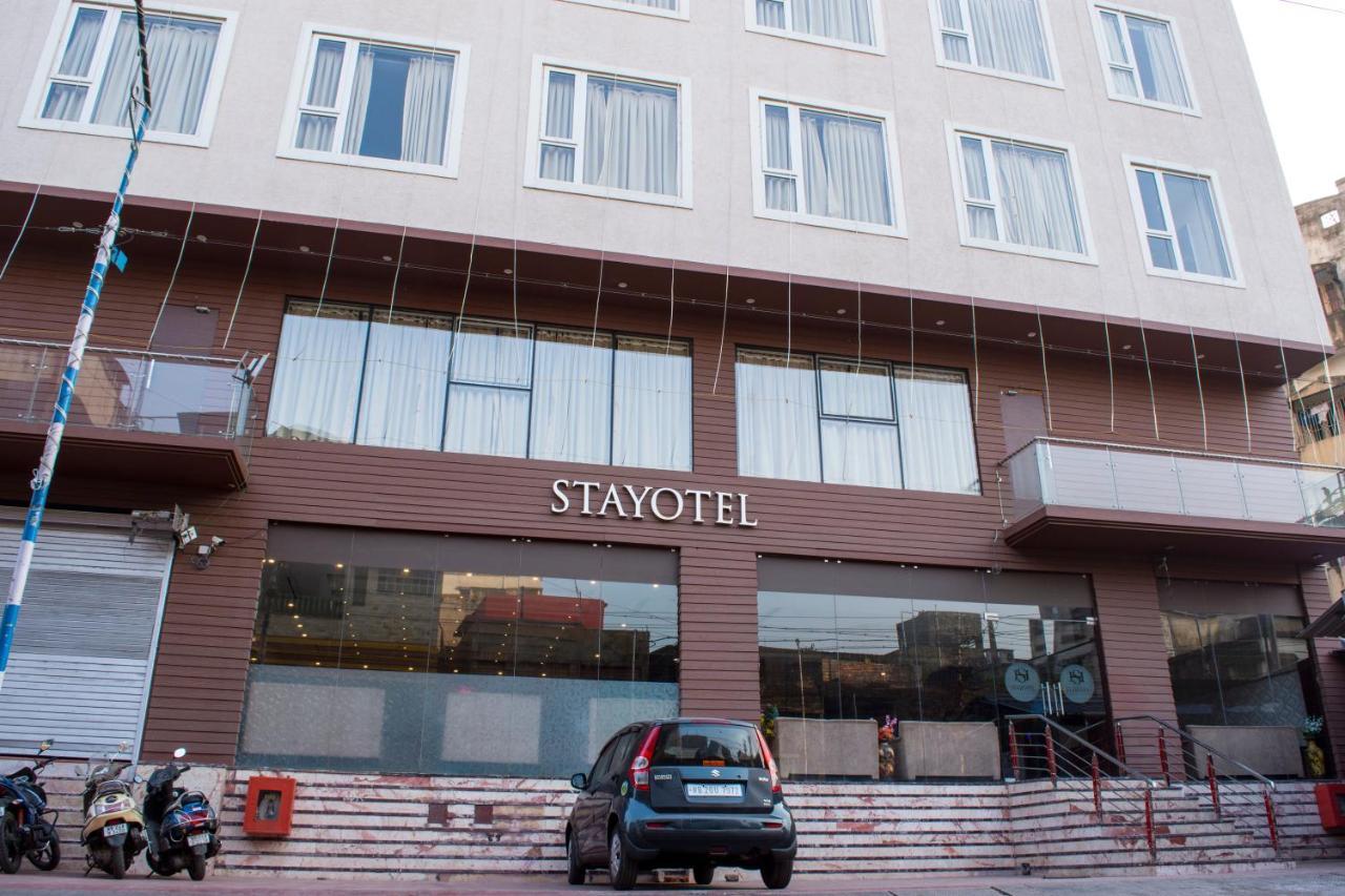 Stayotel Kolkata Airport ภายนอก รูปภาพ