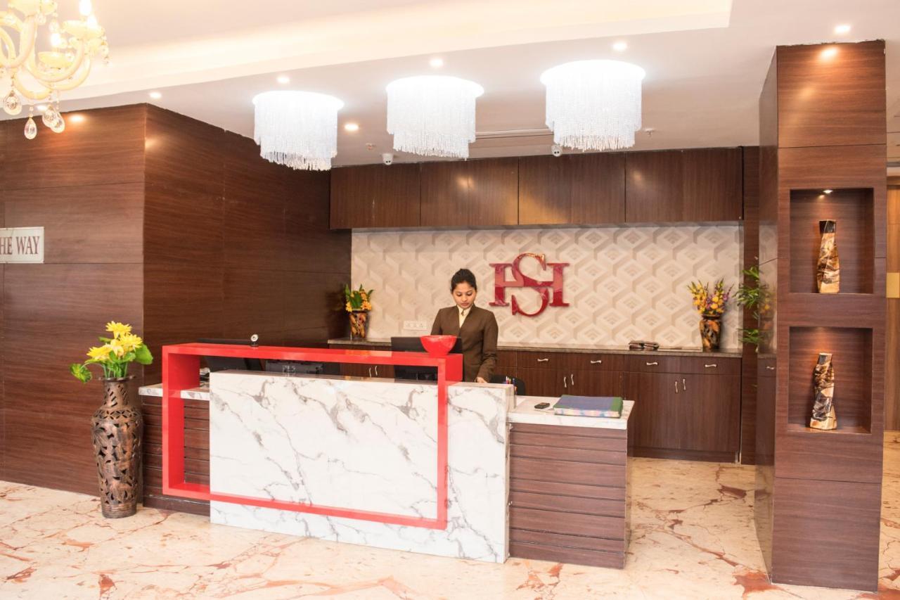 Stayotel Kolkata Airport ภายนอก รูปภาพ